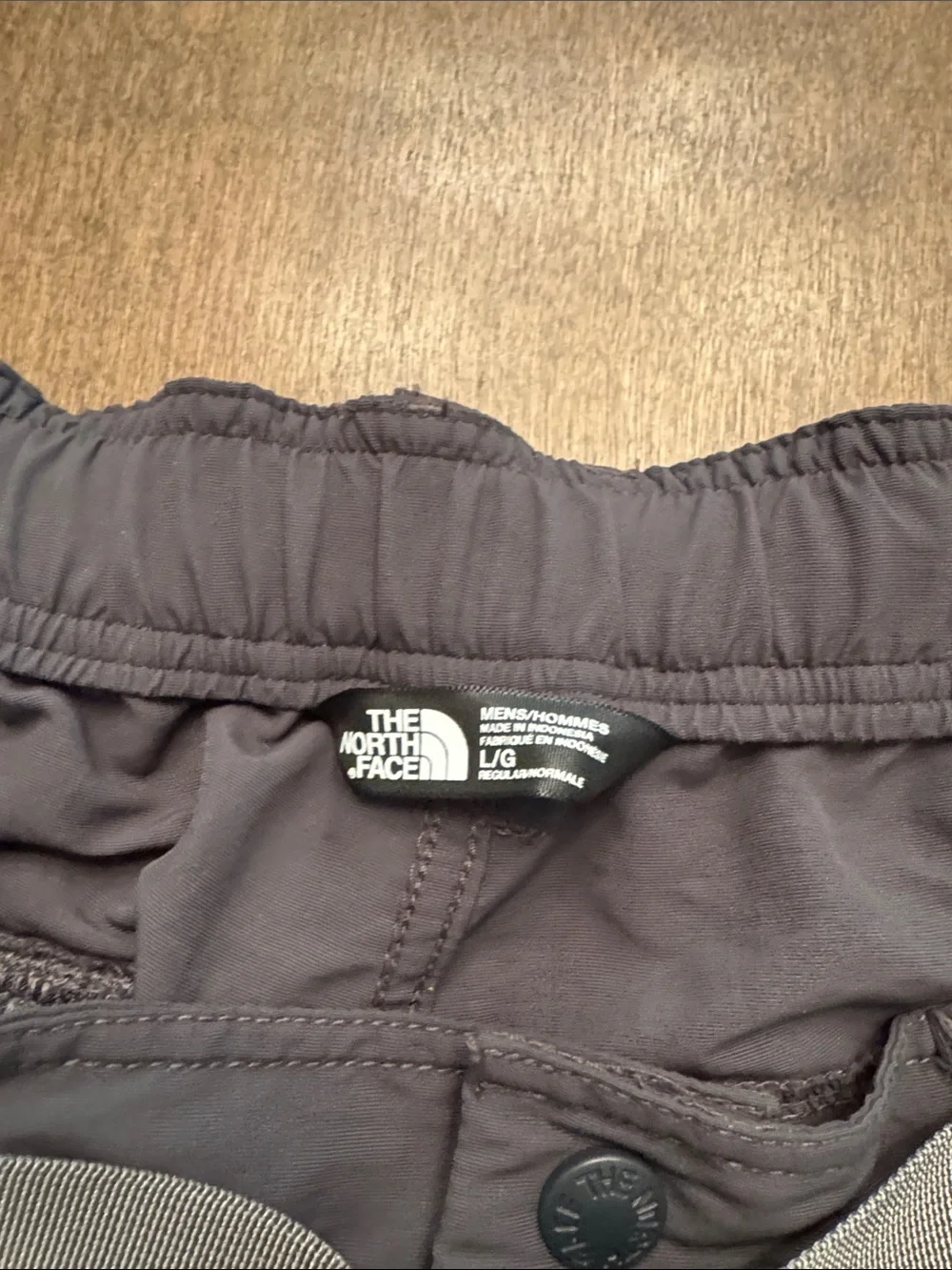The North Face Men's Belted Cargo Shorts